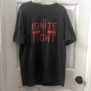Men’s Under Armour Ignite the Fight T-shirt